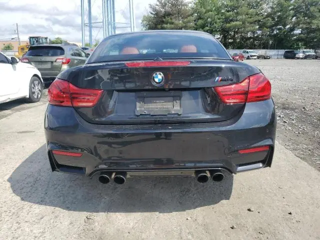 2019 BMW M4   