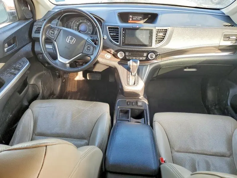 2016 HONDA CR-V EXL  