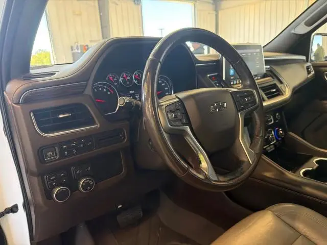 2021 CHEVROLET TAHOE K1500 Z71  