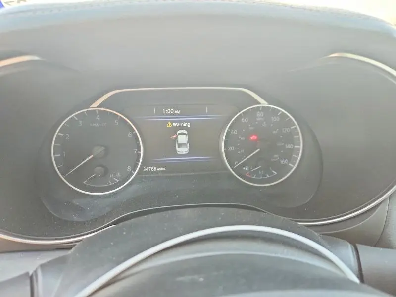 2023 NISSAN MAXIMA PLATINUM  