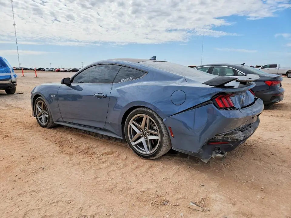 2025 FORD MUSTANG GT  