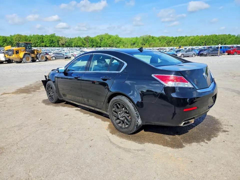 2013 ACURA TL   