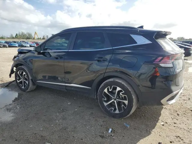 2025 KIA SPORTAGE EX  