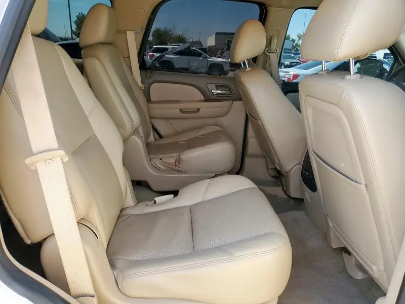 2013 CHEVROLET TAHOE K1500 LTZ  