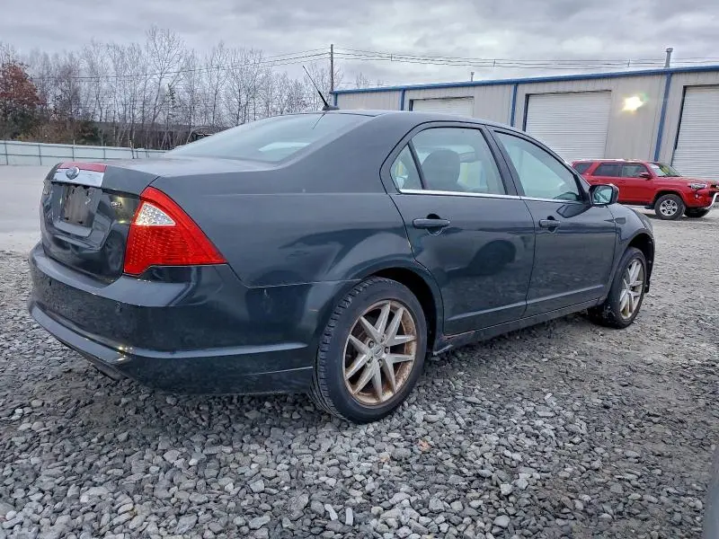 2010 FORD FUSION SEL  