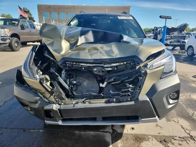 2025 SUBARU FORESTER WILDERNESS  