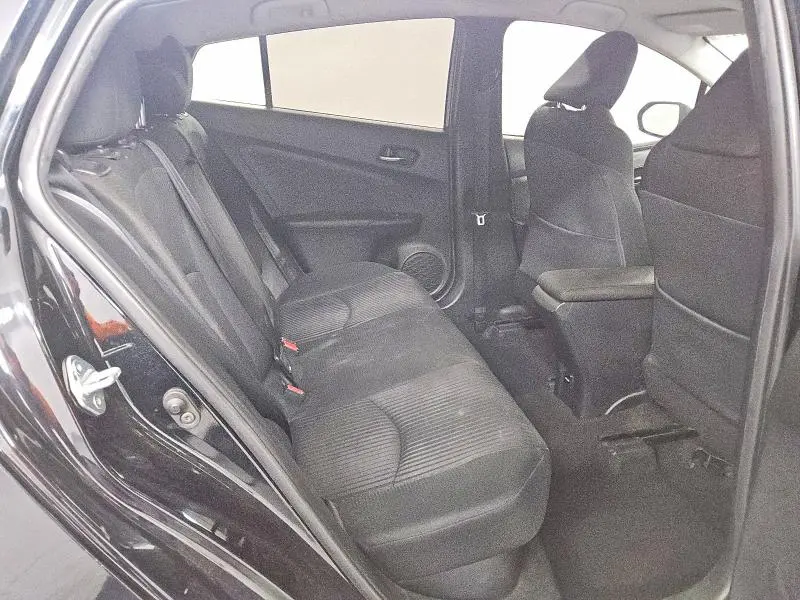 2018 TOYOTA PRIUS TWO  