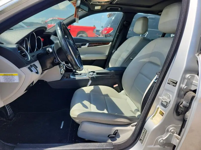 2013 MERCEDES-BENZ C   