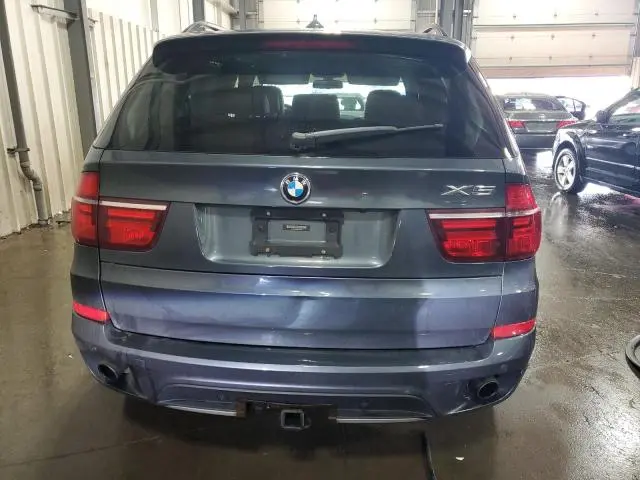 2012 BMW X5 XDRIVE35I  