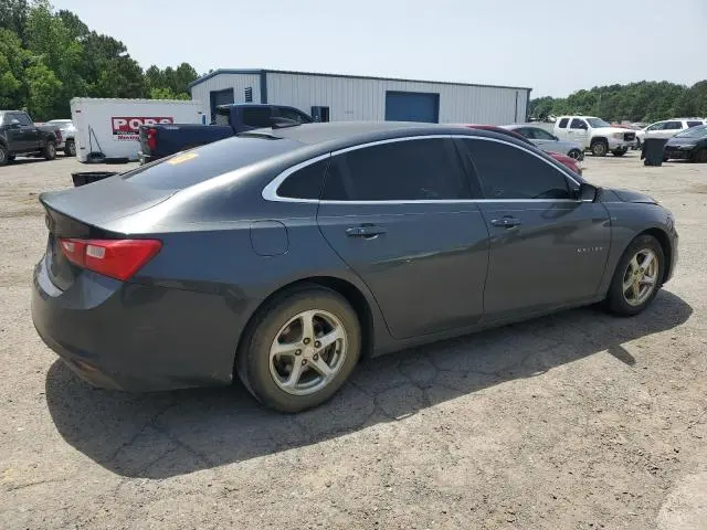 2017 CHEVROLET MALIBU LS  
