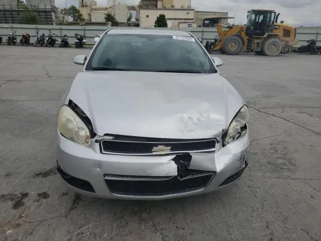 2013 CHEVROLET IMPALA LTZ  