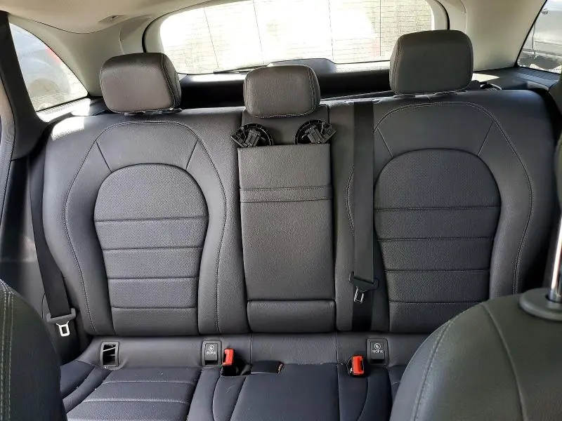 2020 MERCEDES-BENZ GLC 300 4MATIC  