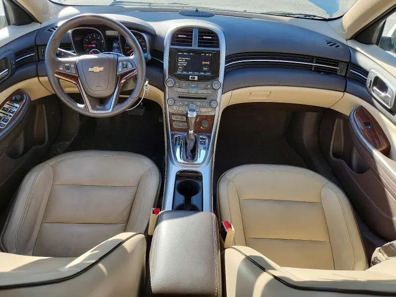 2013 CHEVROLET MALIBU LTZ  