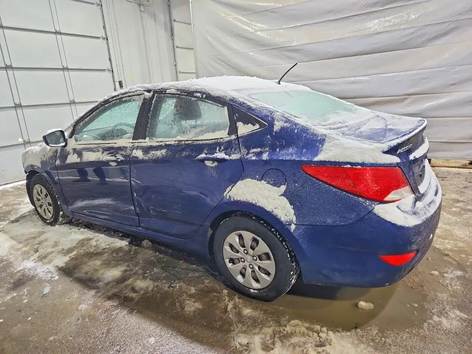 2016 HYUNDAI ACCENT SE  