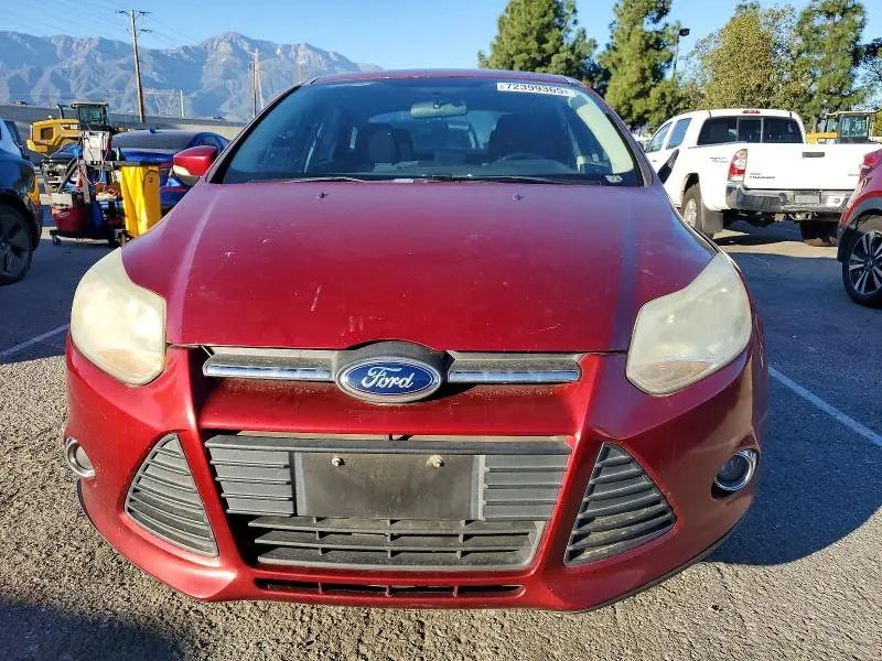 2014 FORD FOCUS SE  