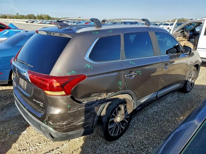 2017 MITSUBISHI OUTLANDER SE  