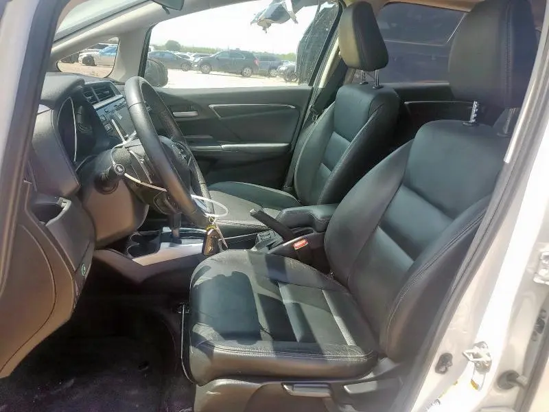 2020 HONDA FIT EXL  