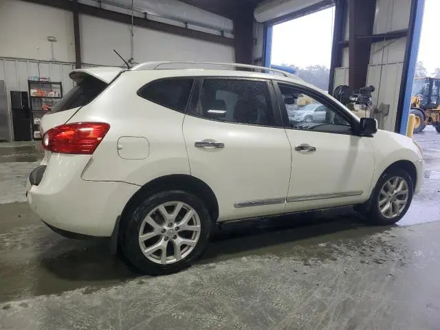 2013 NISSAN ROGUE S  