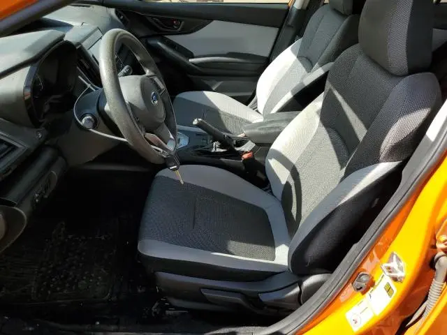 2018 SUBARU CROSSTREK   
