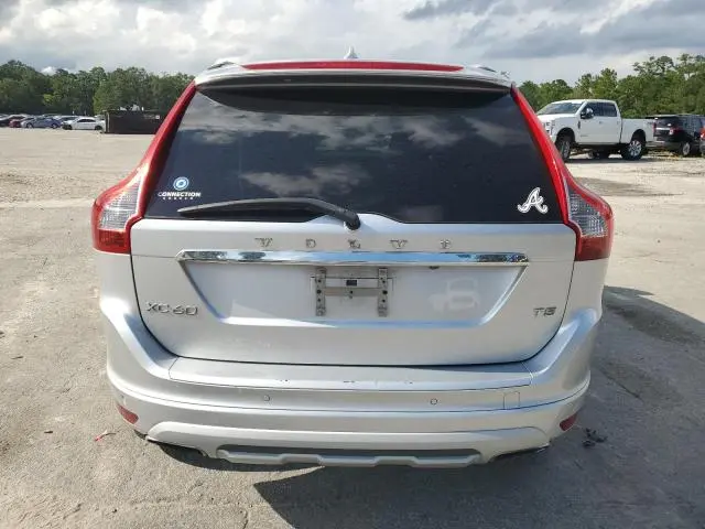 2017 VOLVO XC60 T5 DYNAMIC  
