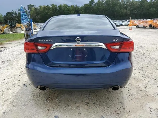 2018 NISSAN MAXIMA 3.5S  