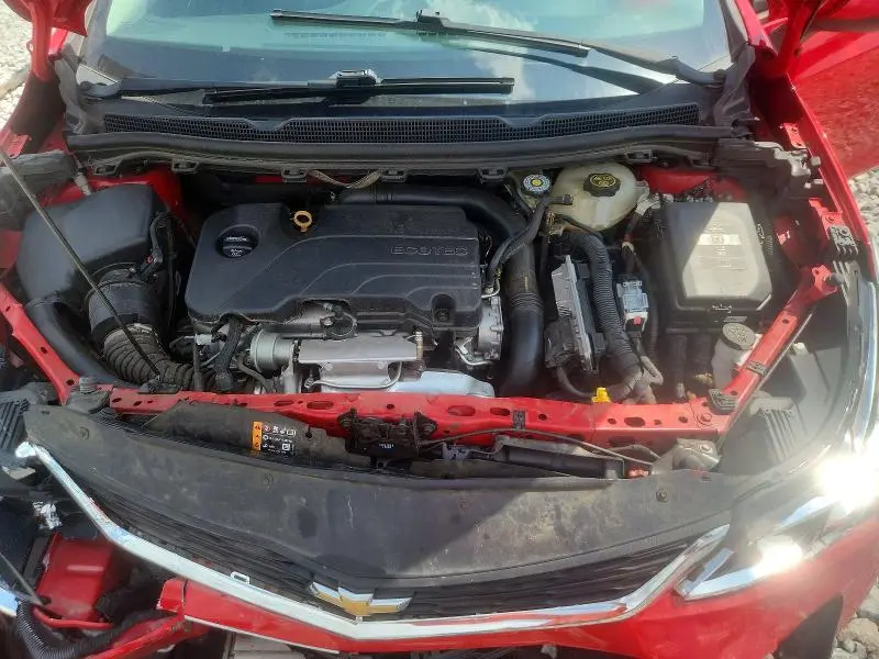 2018 CHEVROLET CRUZE LS  