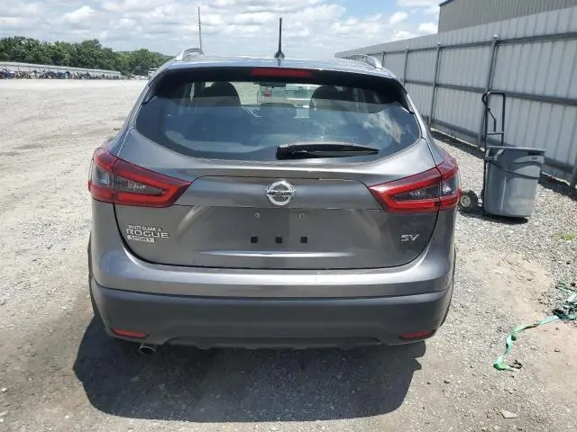 2021 NISSAN ROGUE SPORT SV  