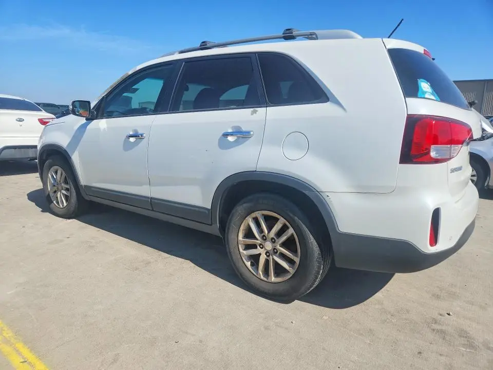 2014 KIA SORENTO LX  