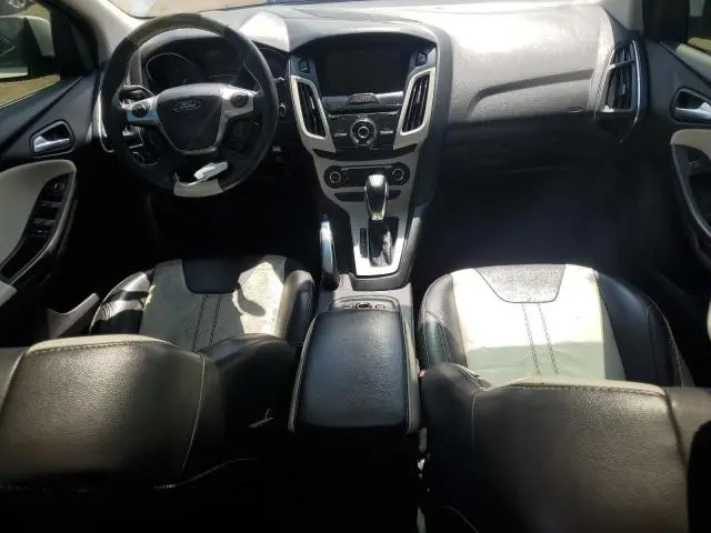 2012 FORD FOCUS TITANIUM  