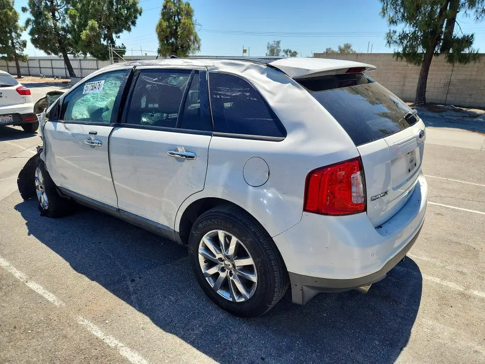 2011 FORD EDGE SEL  