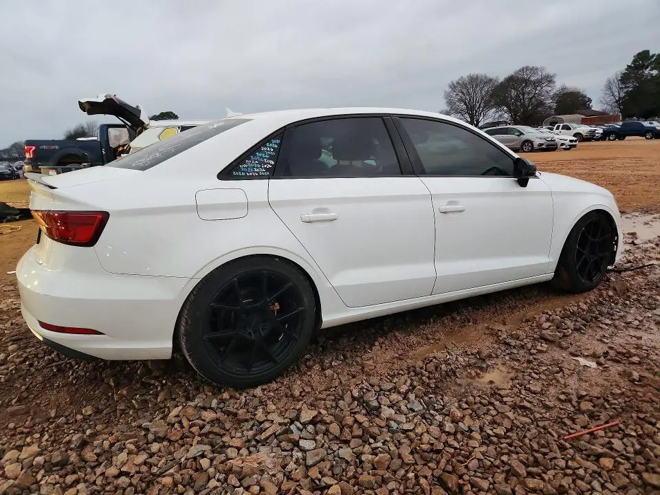 2017 AUDI A3 PREMIUM  