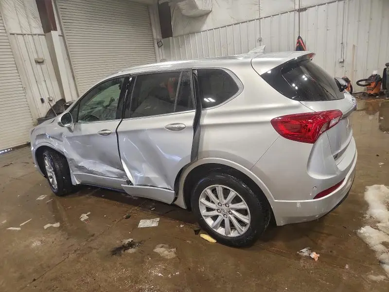 2019 BUICK ENVISION ESSENCE  