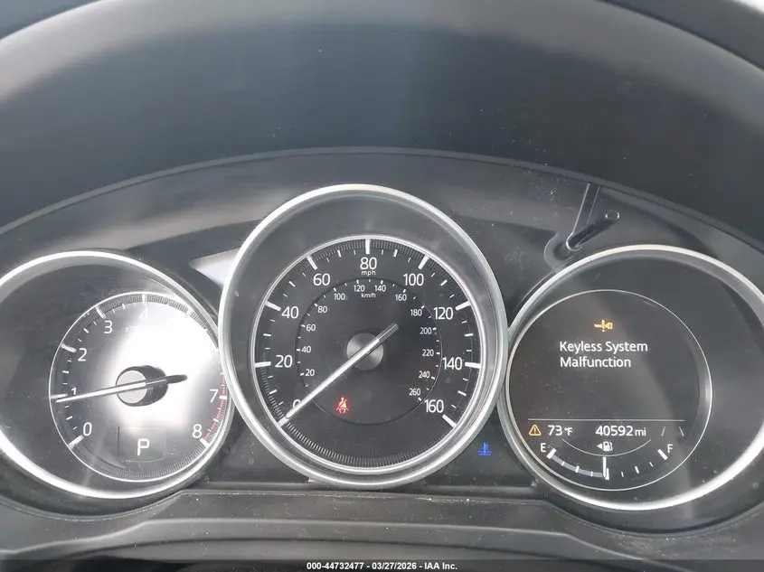 2022 MAZDA CX-5 2.5 S PREFERRED