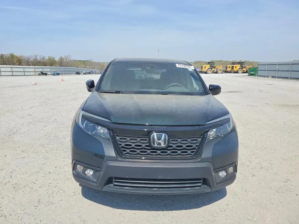 2019 HONDA PASSPORT SPORT  