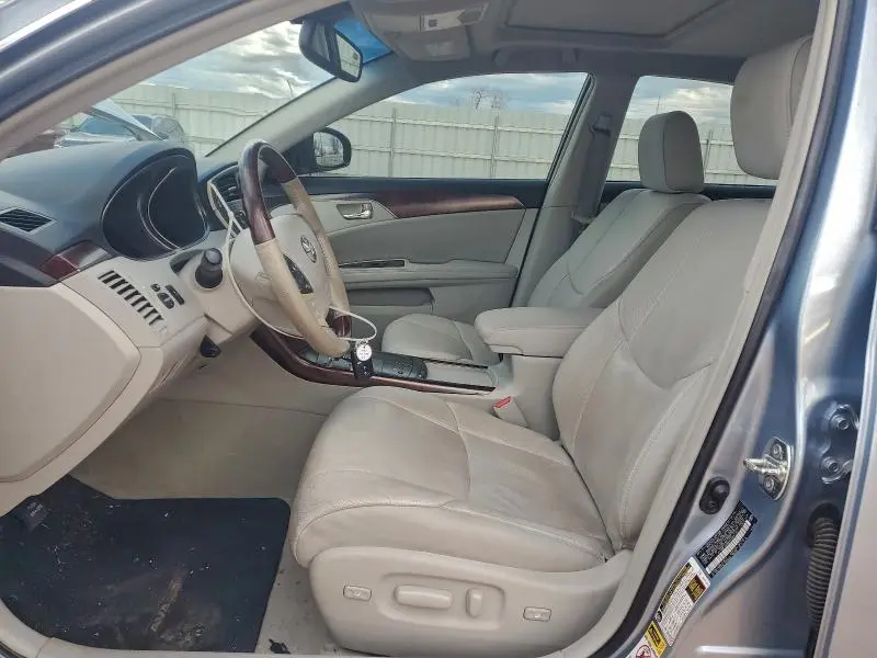 2011 TOYOTA AVALON BASE  