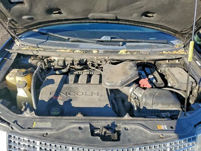 2010 LINCOLN MKX   