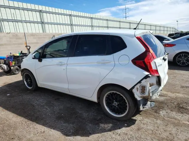 2016 HONDA FIT EX