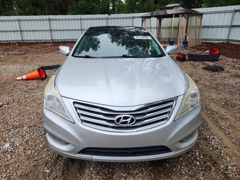 2013 HYUNDAI AZERA BASE  