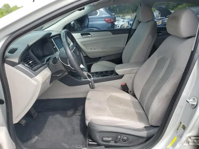 2018 HYUNDAI SONATA SPORT  