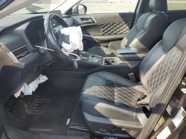 2022 MITSUBISHI OUTLANDER SEL  