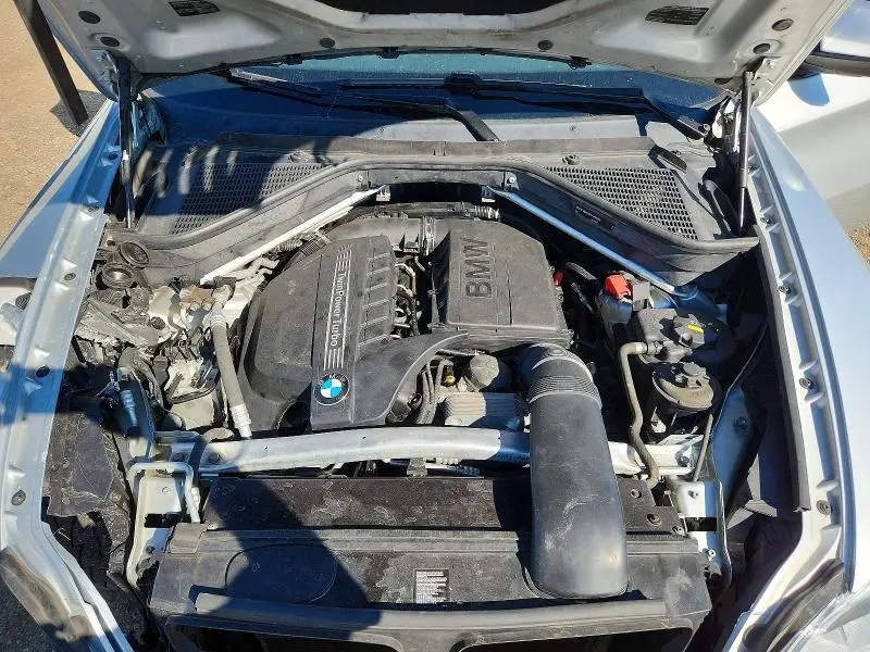 2013 BMW X6 XDRIVE35I  