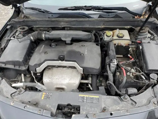 2016 CHEVROLET MALIBU LIMITED LT  