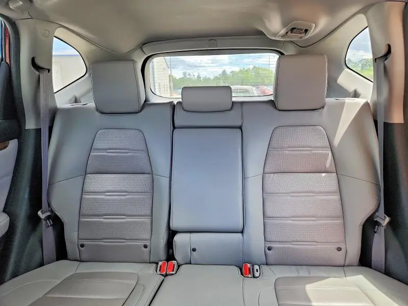 2018 HONDA CR-V EXL  