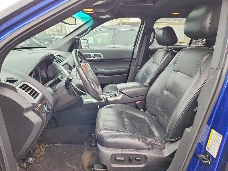 2013 FORD EXPLORER LIMITED  
