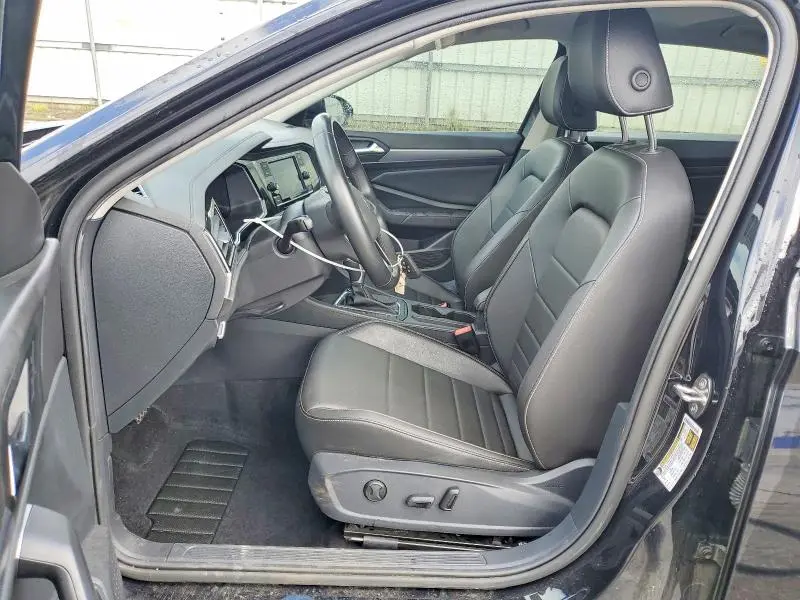 2023 VOLKSWAGEN JETTA SE  
