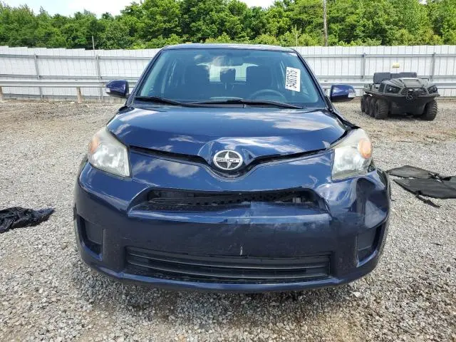 2013 TOYOTA SCION XD   