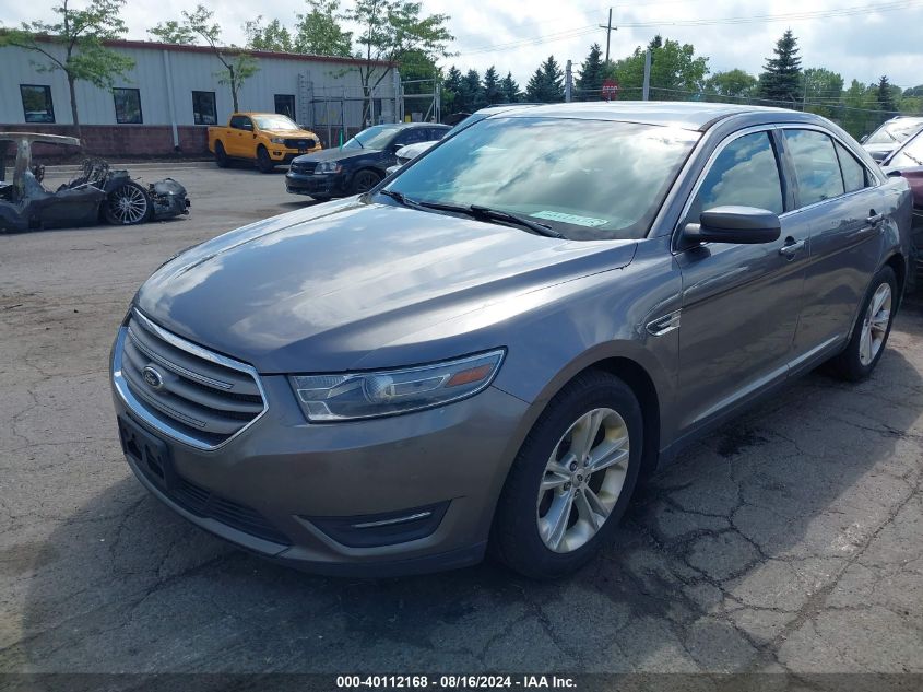 2013 FORD TAURUS SEL