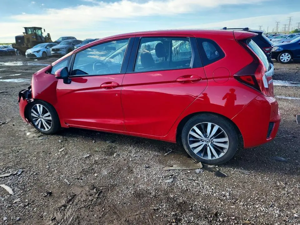 2016 HONDA FIT EX  