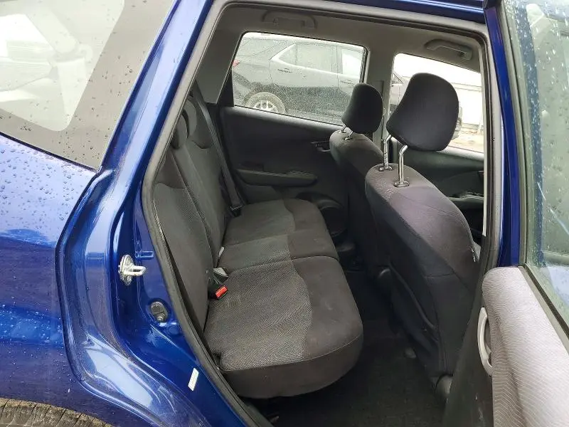 2010 HONDA FIT SPORT  