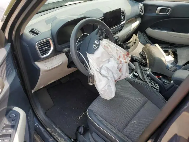 2024 HYUNDAI VENUE SEL